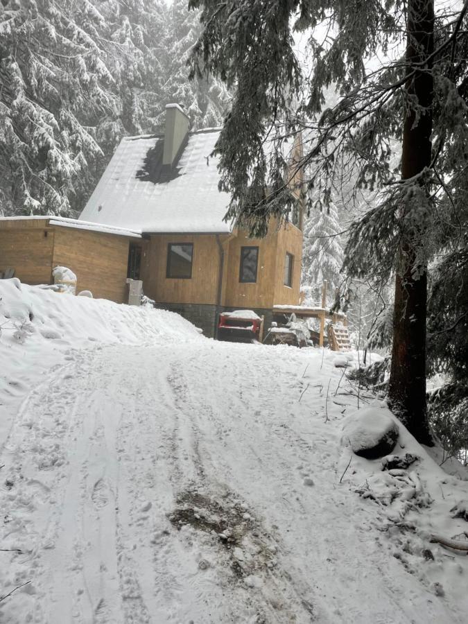 Chalet Fimili Vysna Boca Exterior photo