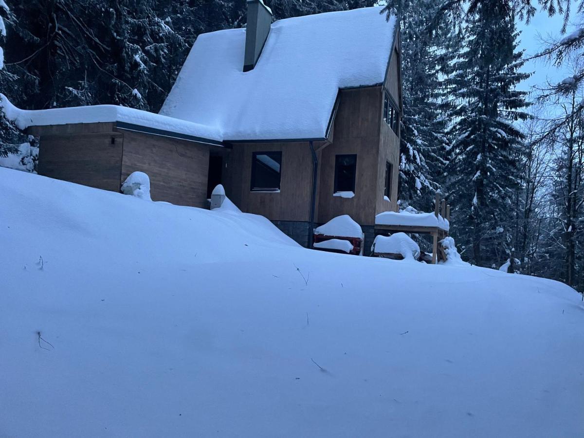 Chalet Fimili Vysna Boca Exterior photo